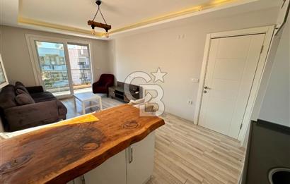 SEFERİHİSAR SIĞACIK EŞYALIK SATILIK 1+1 FERAH DAİRE