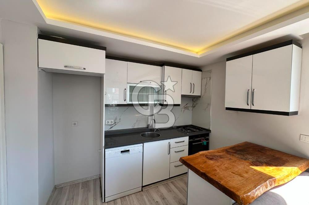SEFERİHİSAR SIĞACIK EŞYALIK SATILIK 1+1 FERAH DAİRE