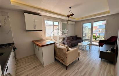 SEFERİHİSAR SIĞACIK EŞYALIK SATILIK 1+1 FERAH DAİRE
