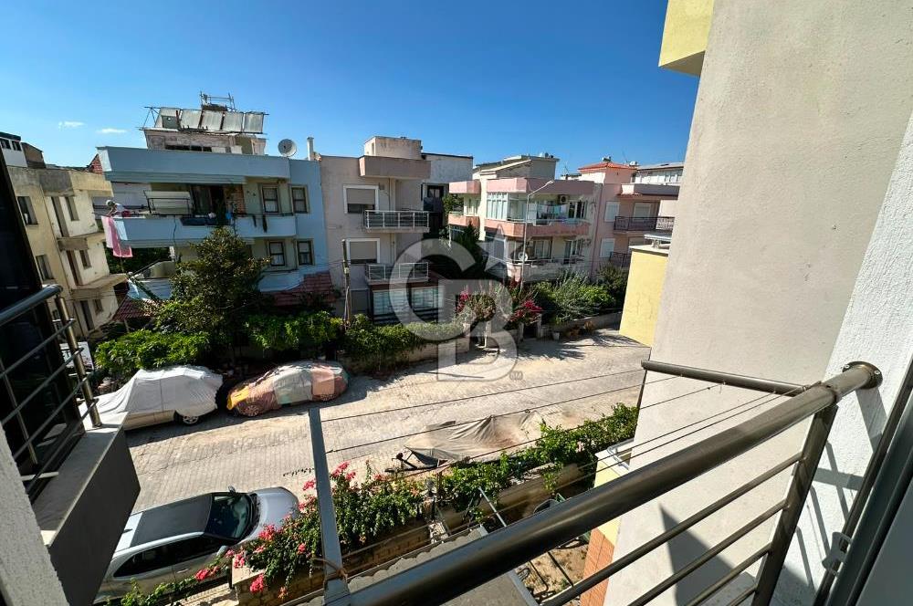 SEFERİHİSAR SIĞACIK EŞYALIK SATILIK 1+1 FERAH DAİRE