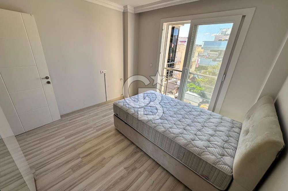 SEFERİHİSAR SIĞACIK EŞYALIK SATILIK 1+1 FERAH DAİRE