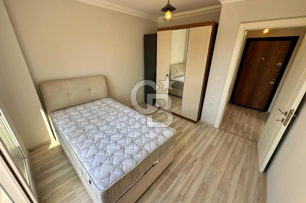 SEFERİHİSAR SIĞACIK EŞYALIK SATILIK 1+1 FERAH DAİRE