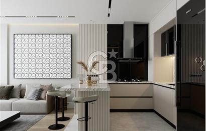 Sefaköy'de Satılık Home Office 1+1 Daire (Radius)