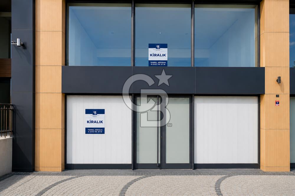 Çanakkale Kepez Bulvar İş Projesinde Kiralık İşyeri