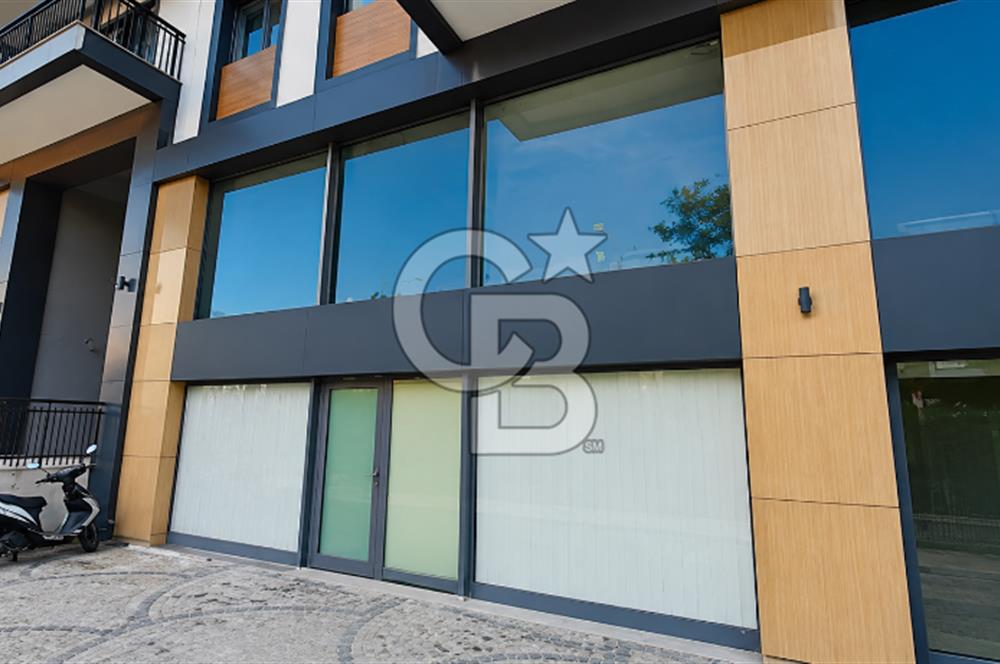Çanakkale Kepez Bulvar İş Projesinde Kiralık İşyeri