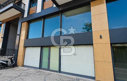 Çanakkale Kepez Bulvar İş Projesinde Kiralık İşyeri