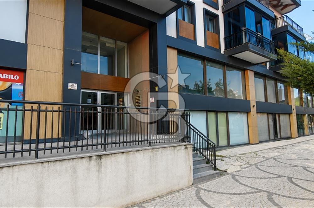 Çanakkale Kepez Bulvar İş Projesinde Kiralık İşyeri