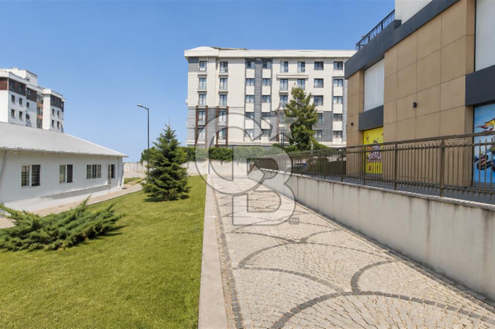 Çanakkale Kepez Bulvar İş Projesinde Kiralık İşyeri