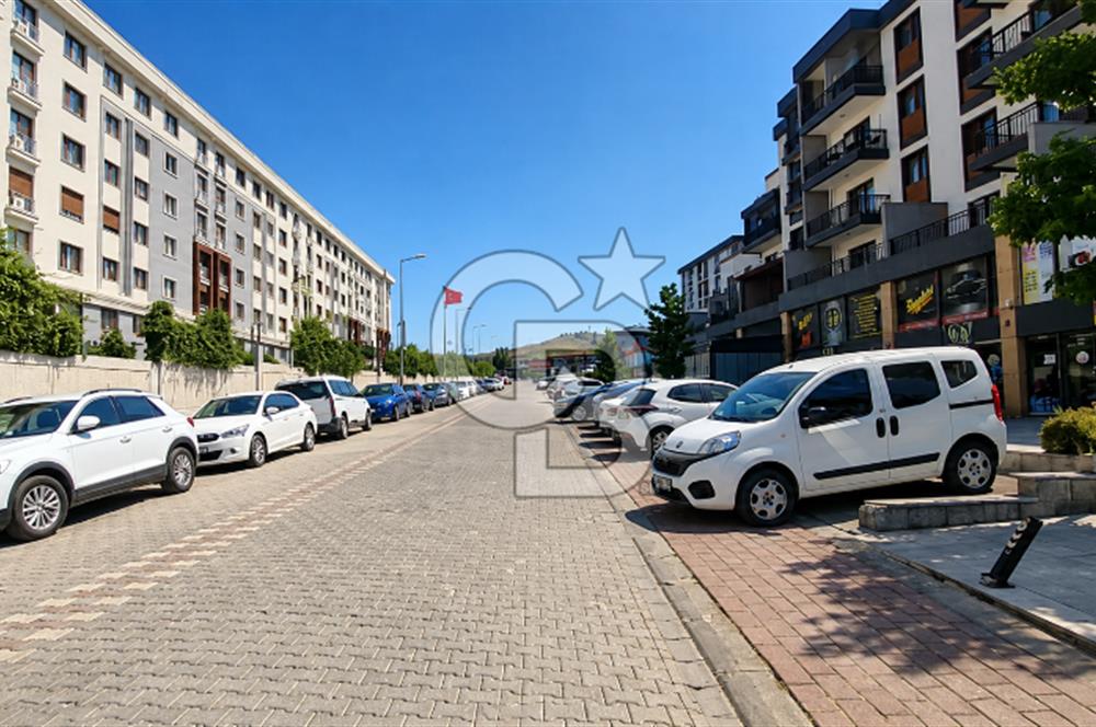 Çanakkale Kepez Bulvar İş Projesinde Kiralık İşyeri