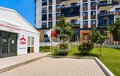 Çanakkale Kepez Bulvar İş Projesinde Kiralık İşyeri