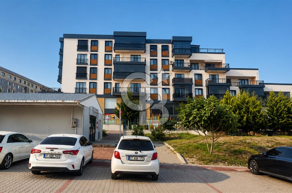 Çanakkale Kepez Bulvar İş Projesinde Kiralık İşyeri