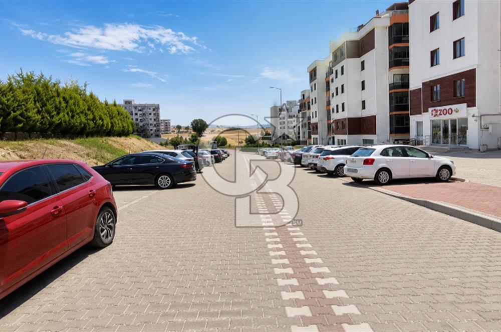 Çanakkale Kepez Bulvar İş Projesinde Kiralık İşyeri
