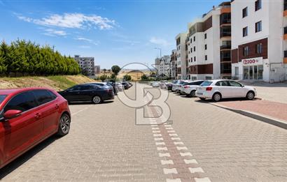 Çanakkale Kepez Bulvar İş Projesinde Kiralık İşyeri
