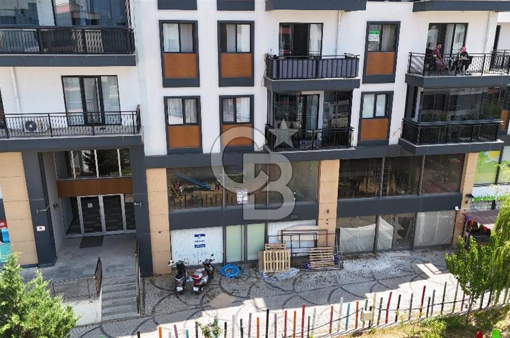 Çanakkale Kepez Bulvar İş Projesinde Kiralık İşyeri