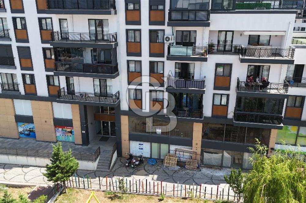 Çanakkale Kepez Bulvar İş Projesinde Kiralık İşyeri