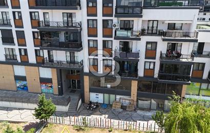 Çanakkale Kepez Bulvar İş Projesinde Kiralık İşyeri