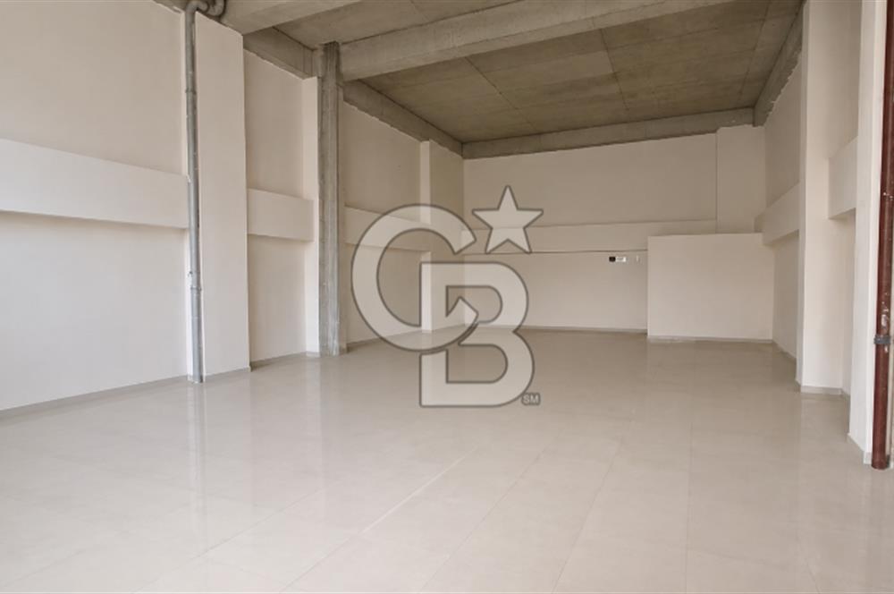 Çanakkale Kepez Bulvar İş Projesinde Kiralık İşyeri