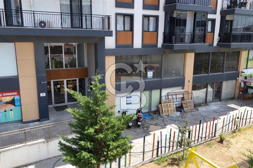 Çanakkale Kepez Bulvar İş Projesinde Kiralık İşyeri