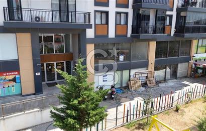 Çanakkale Kepez Bulvar İş Projesinde Kiralık İşyeri