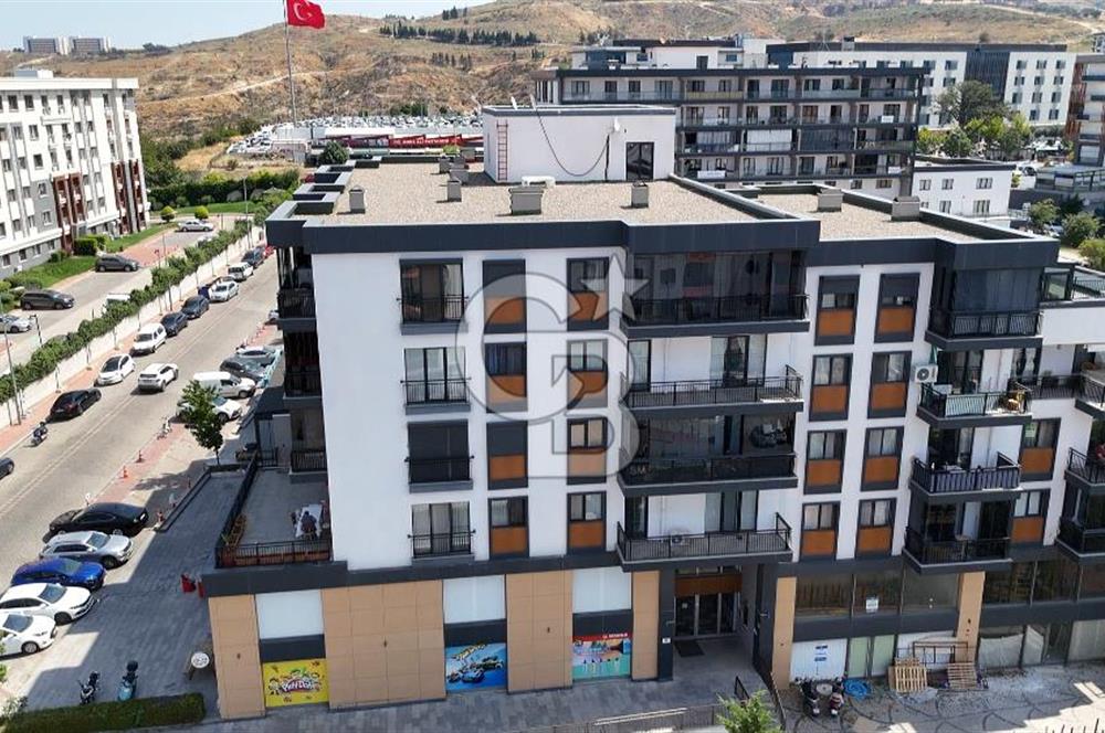 Çanakkale Kepez Bulvar İş Projesinde Kiralık İşyeri