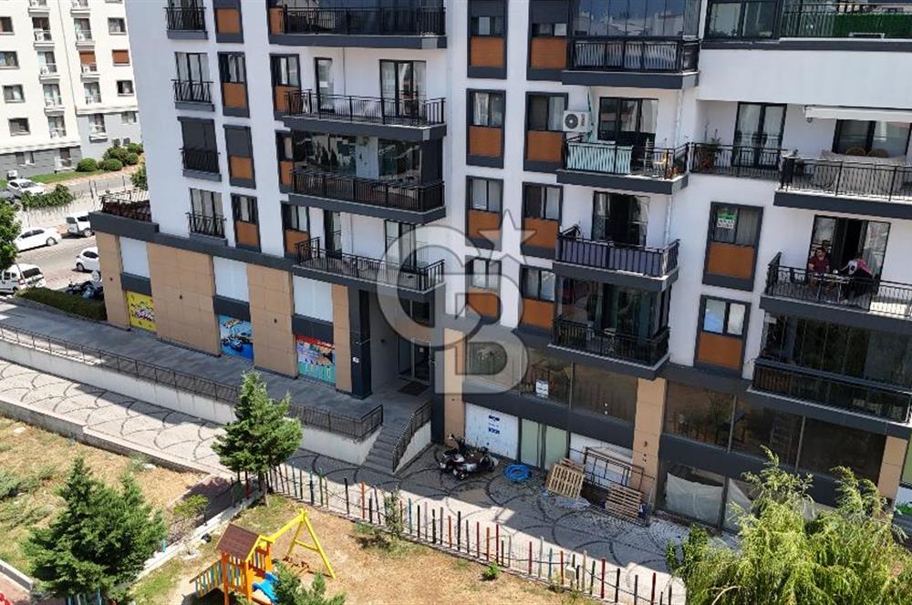 Çanakkale Kepez Bulvar İş Projesinde Kiralık İşyeri