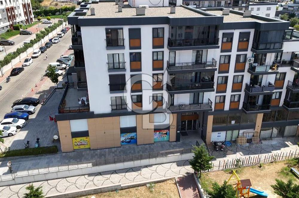 Çanakkale Kepez Bulvar İş Projesinde Kiralık İşyeri
