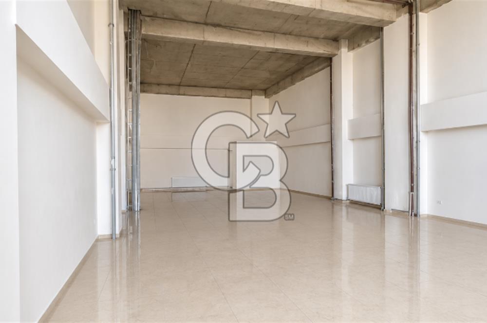 Çanakkale Kepez Bulvar İş Projesinde Kiralık İşyeri