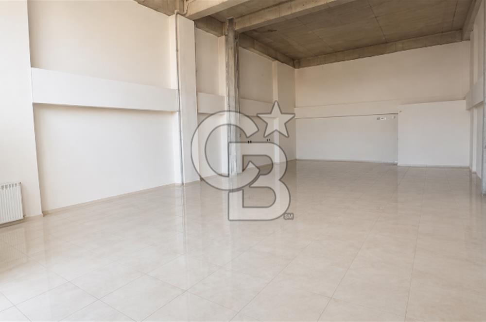 Çanakkale Kepez Bulvar İş Projesinde Kiralık İşyeri