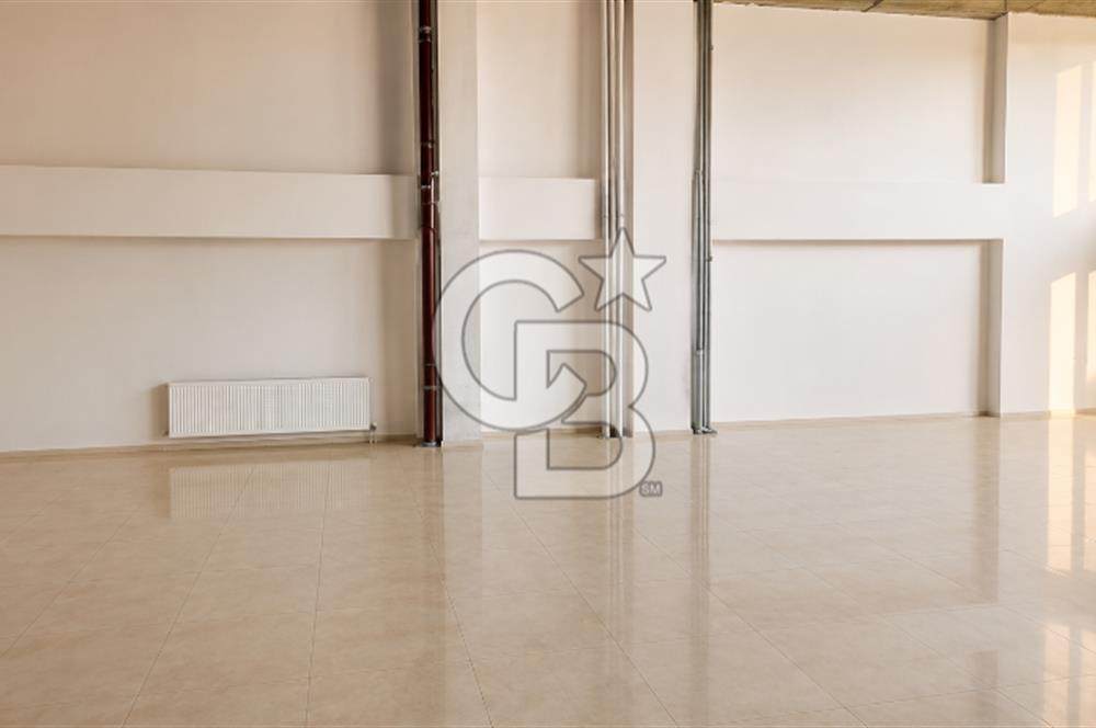 Çanakkale Kepez Bulvar İş Projesinde Kiralık İşyeri