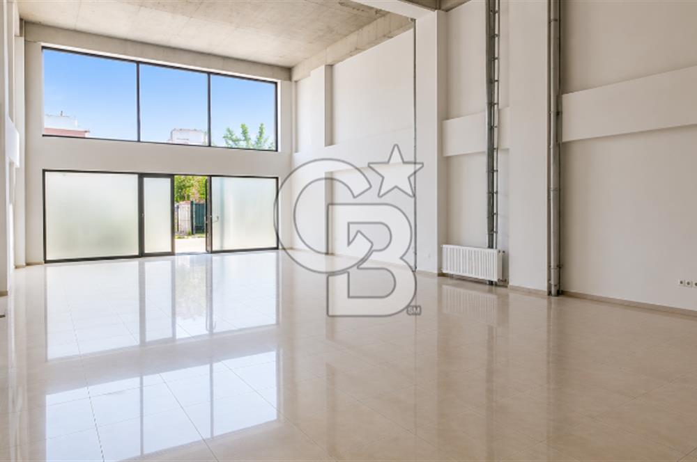 Çanakkale Kepez Bulvar İş Projesinde Kiralık İşyeri