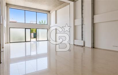 Çanakkale Kepez Bulvar İş Projesinde Kiralık İşyeri