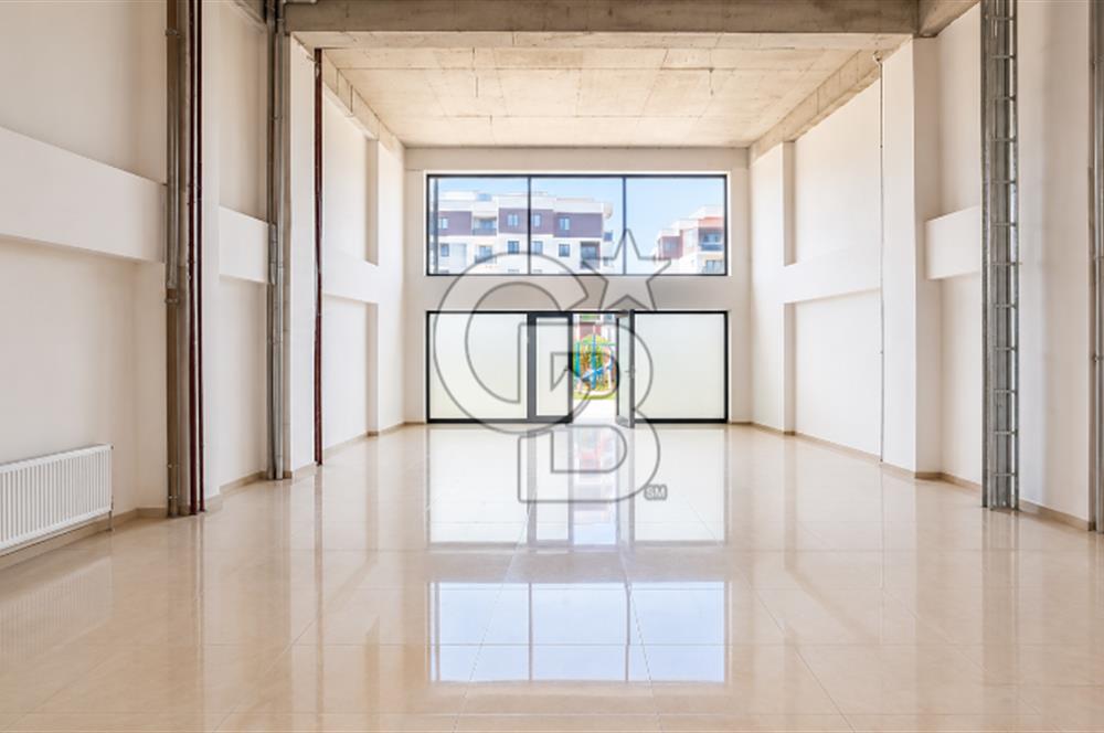 Çanakkale Kepez Bulvar İş Projesinde Kiralık İşyeri