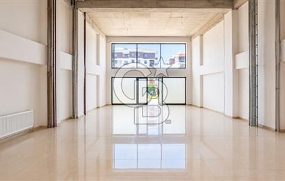 Çanakkale Kepez Bulvar İş Projesinde Kiralık İşyeri
