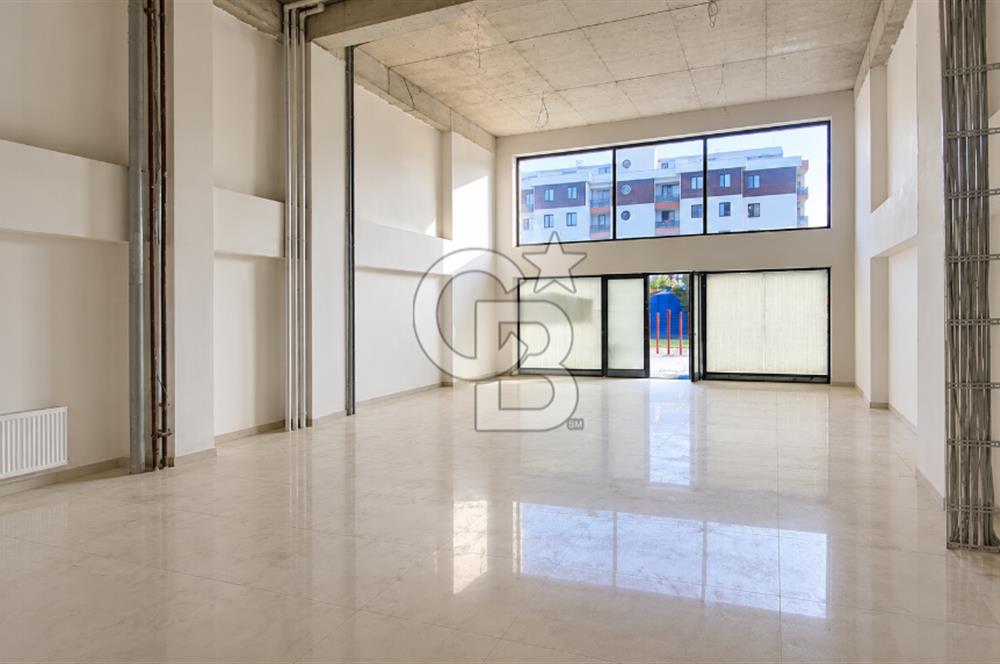 Çanakkale Kepez Bulvar İş Projesinde Kiralık İşyeri