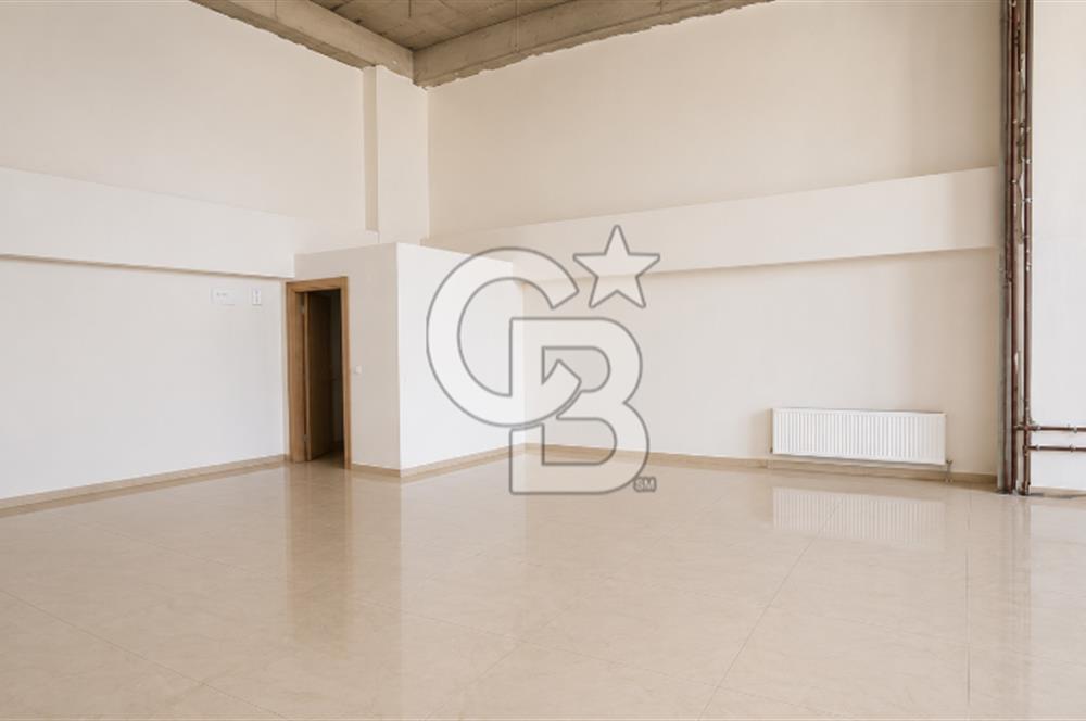 Çanakkale Kepez Bulvar İş Projesinde Kiralık İşyeri