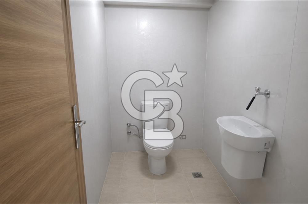 Çanakkale Kepez Bulvar İş Projesinde Kiralık İşyeri