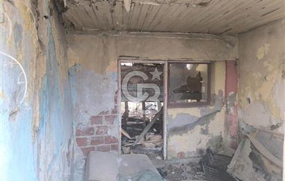  AYVALIK'IN TARİHİ RUM MAHALLESİ'NDE RESTORASYONLUK TAŞ EV FIRSATI 
