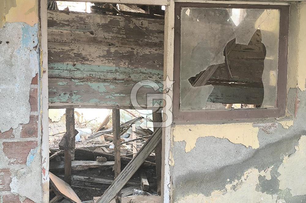  AYVALIK'IN TARİHİ RUM MAHALLESİ'NDE RESTORASYONLUK TAŞ EV FIRSATI 