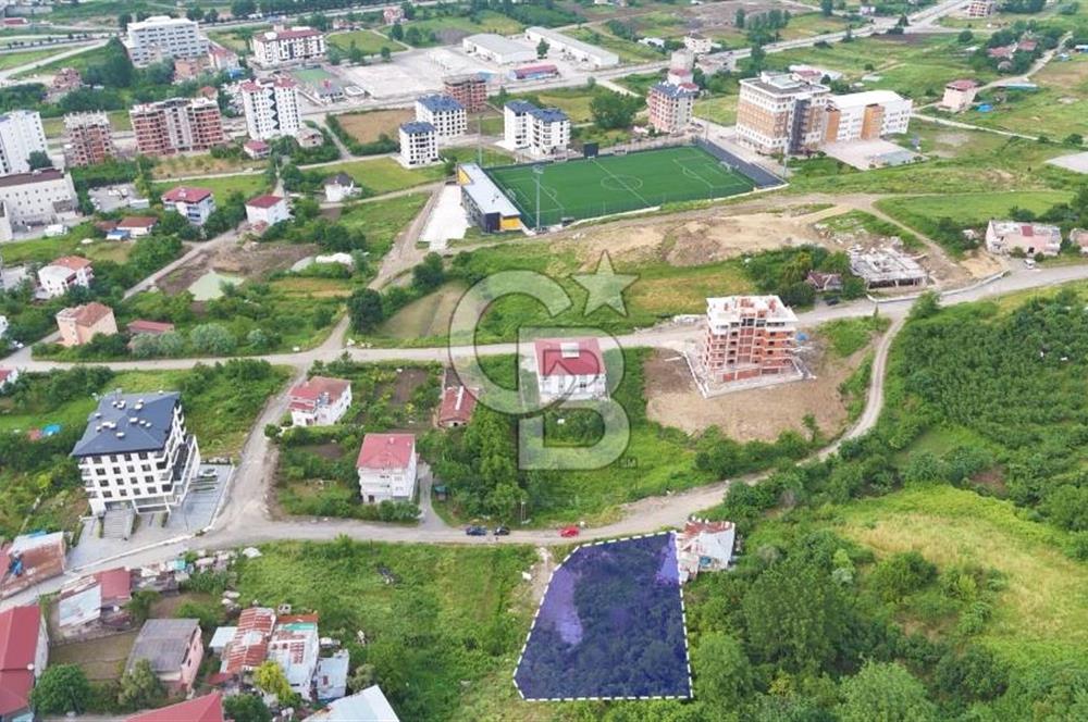 Canik Şehir Hastanesinin Altında Kat Karşılığı Arsa