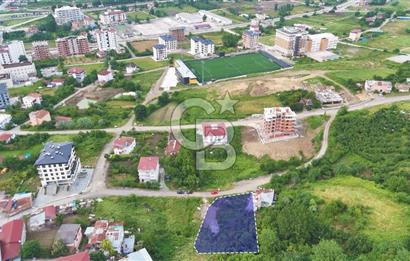 Canik Şehir Hastanesinin Altında Kat Karşılığı Arsa