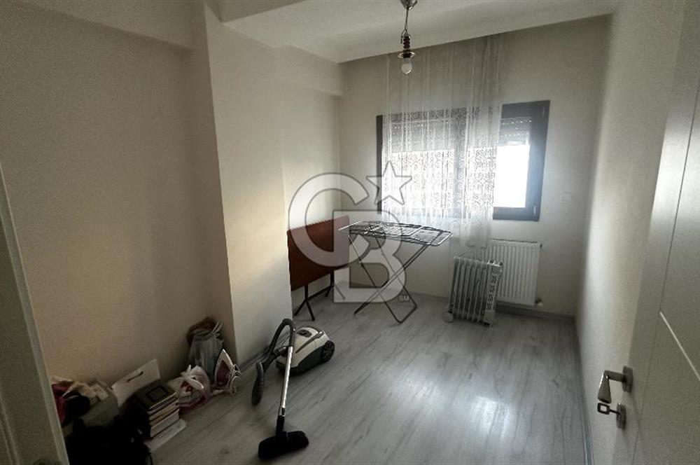 CB DENİZ'DEN BUCA KOZAĞAÇ'DA EŞYALI SATILIK 2+1 DAİRE
