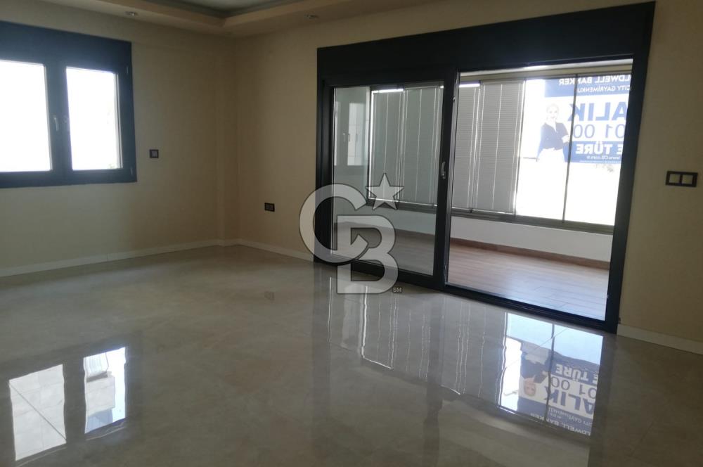 CB CITY'DEN ÇANKAYA MH.DE KİRALIK 3+1 DAİRE