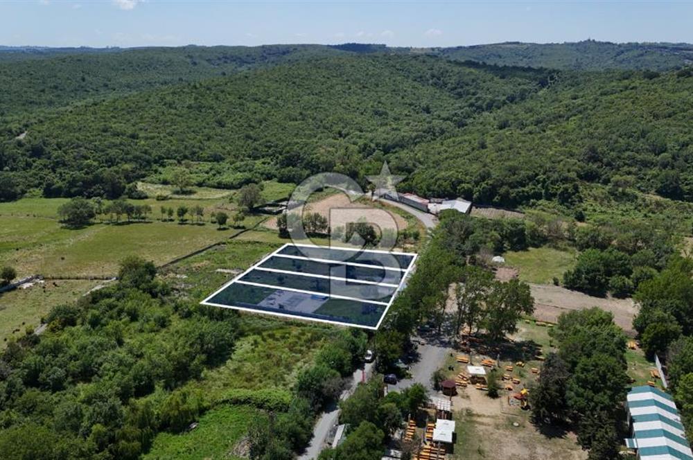 SATILIK ARNAVUTKÖY BALABAN'DA HAVUZLU VİLLA PROJEDEN ÖZEL FİYAT