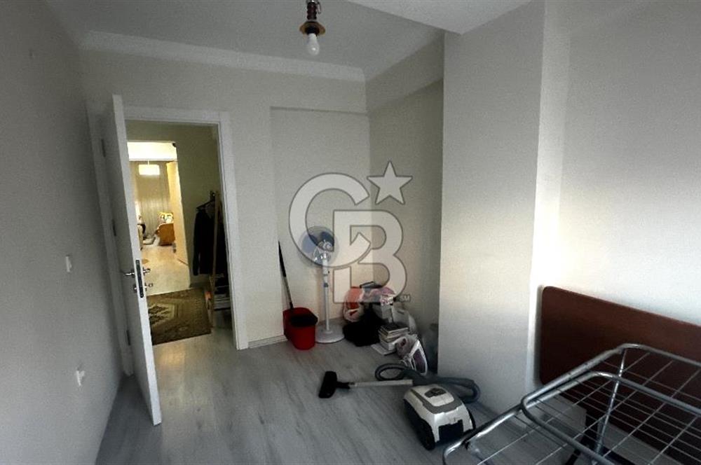 CB DENİZ'DEN BUCA KOZAĞAÇ'DA EŞYALI SATILIK 2+1 DAİRE