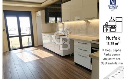 CB CITY'DEN ÇANKAYA MH.DE KİRALIK 3+1 DAİRE