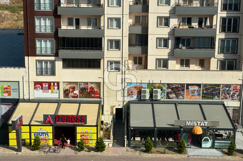 Çanakkale Merkez Karacaören Caddesi Üzeri Geniş Sıfır 3+1 Daire
