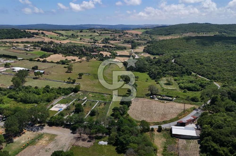 SATILIK ARNAVUTKÖY BALABAN'DA HAVUZLU VİLLA PROJEDEN ÖZEL FİYAT