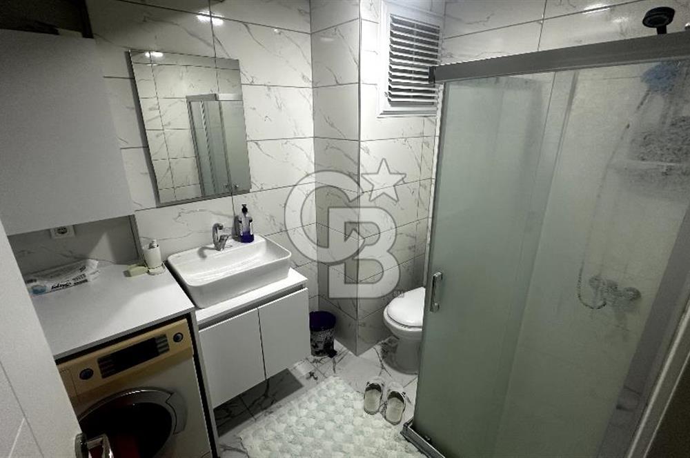CB DENİZ'DEN BUCA KOZAĞAÇ'DA EŞYALI SATILIK 2+1 DAİRE