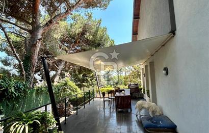 Dragos’ta sıradışı müştemilatlı kış bahçeli özel tasarım villa