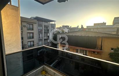 CB DENİZ'DEN BUCA KOZAĞAÇ'DA EŞYALI SATILIK 2+1 DAİRE